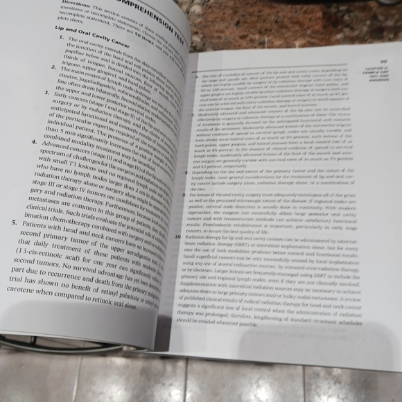 McGraw-Hill's DAT 3 Practice Tests. CD-ROM Not Included. - Picture 7 of 13